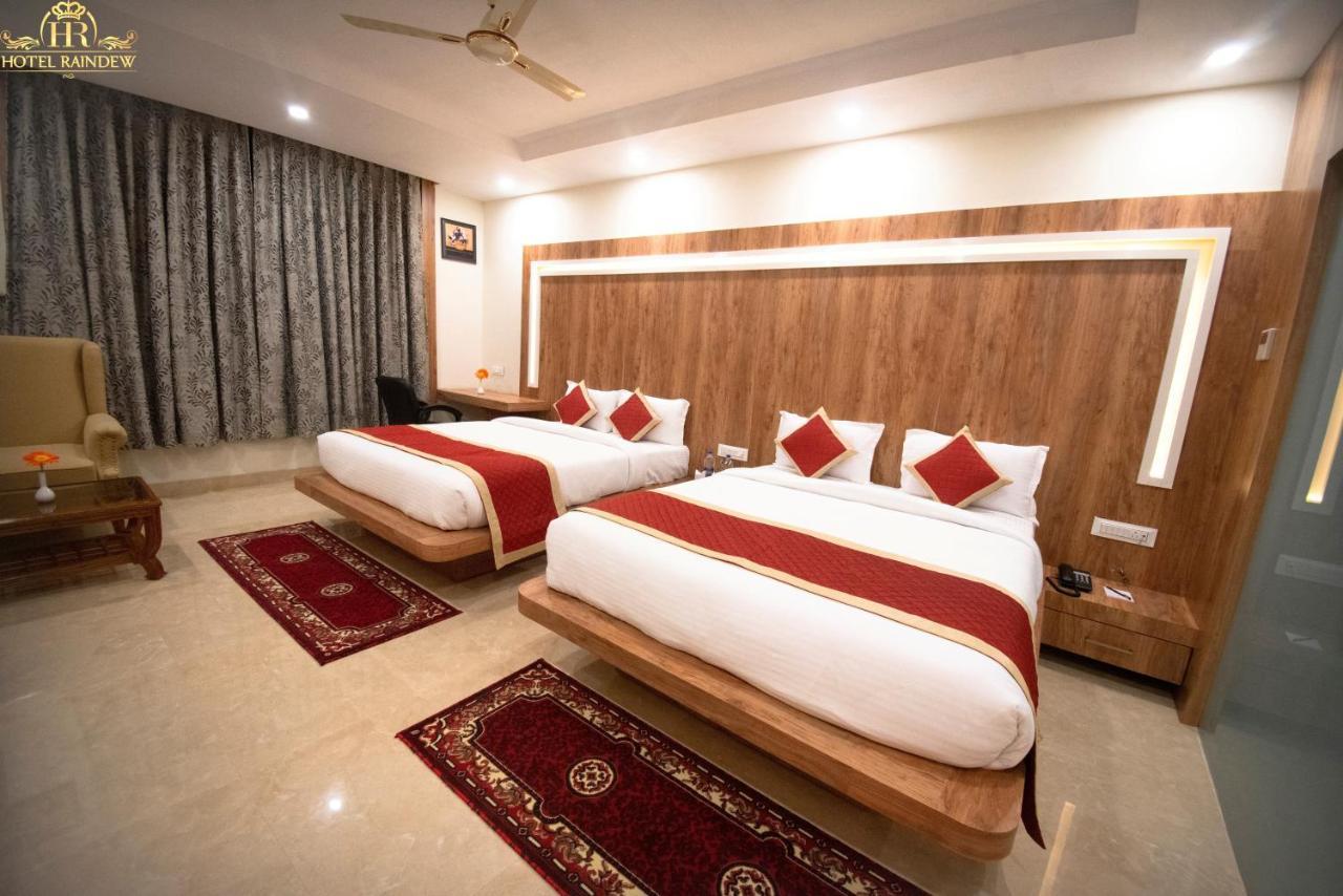 Hotel Raindew Ранчи Экстерьер фото