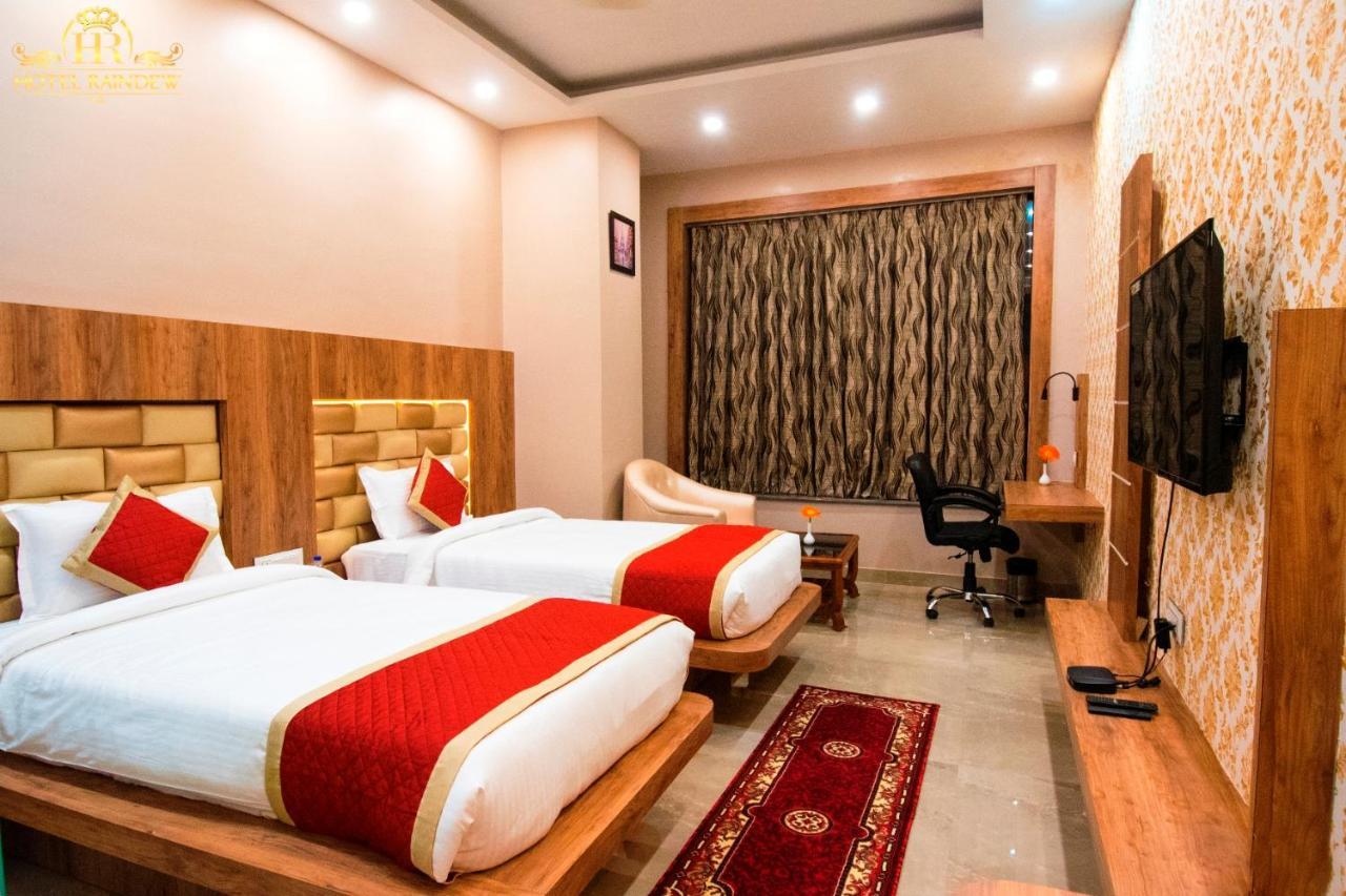 Hotel Raindew Ранчи Экстерьер фото